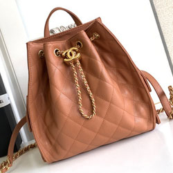 샤넬 25B백팩 AS5760