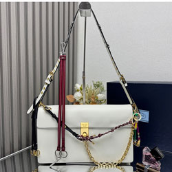 프라다 핸드백 1BD378