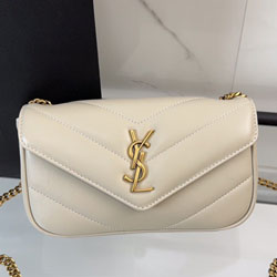 입생로랑 핸드백 821749