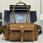 프라다 핸드백 1BG596