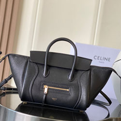 셀린느 핸드백 124213