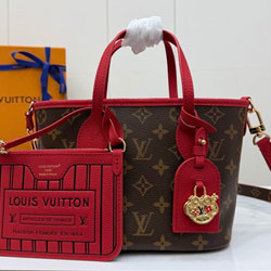 루이비통 NEVERFULL INSIDE OUT BB M28318